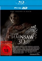 Texas Chainsaw 3D - Blu-ray 3D (Blu-ray) 