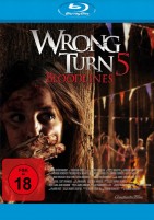 Wrong Turn 5 - Bloodlines (Blu-ray) 