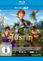 Justin - Völlig verrittert! - Blu-ray 3D + 2D (Blu-ray) 