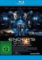Ender's Game - Das grosse Spiel (Blu-ray) 