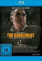 The Sacrament (Blu-ray) 