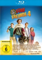 Fünf Freunde 4 (Blu-ray) 