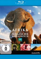 Afrika - Das magische Königreich (Blu-ray) 
