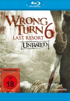 Wrong Turn 6 - Last Resort (Blu-ray) 