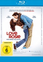 Love, Rosie - Für immer vielleicht (Blu-ray) 