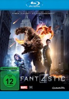 Fantastic Four (Blu-ray) 