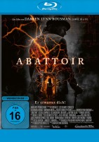 Abattoir (Blu-ray) 
