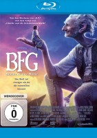 BFG - Sophie & Der Riese (Blu-ray) 