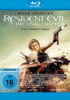 Resident Evil - The Final Chapter (Blu-ray) 