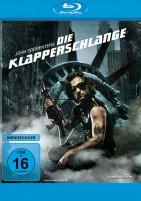 Die Klapperschlange (Blu-ray) 