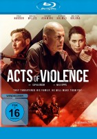 Acts of Violence (Blu-ray) 