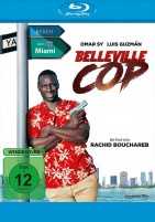 Belleville Cop (Blu-ray) 