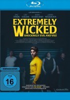 Extremely Wicked, Shockingly Evil and Vile (Blu-ray) 