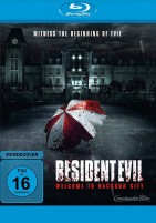 Resident Evil - Welcome to Raccoon City (Blu-ray) 