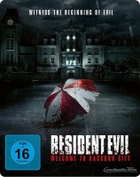 Resident Evil - Welcome to Raccoon City - Limited Steelbook (Blu-ray) 