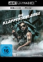 Die Klapperschlange - 4K Ultra HD Blu-ray + Blu-ray (4K Ultra HD) 