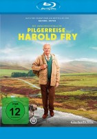 Die unwahrscheinliche Pilgerreise des Harold Fry (Blu-ray) 
