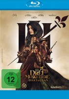 Die drei Musketiere - D'Artagnan (Blu-ray) 
