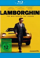 Lamborghini: The Man Behind the Legend (Blu-ray) 
