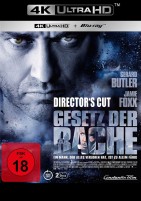 Gesetz der Rache - 4K Ultra HD Blu-ray + Blu-ray / Director's Cut (4K Ultra HD) 