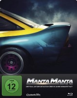 Manta Manta - Zwoter Teil - Limited Steelbook (Blu-ray) 