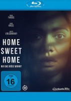 Home Sweet Home - Wo das Böse wohnt (Blu-ray) 