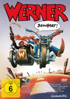 Werner (1) Beinhart! - 2. Auflage (DVD) 
