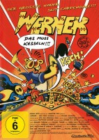 Werner (2) Das muss kesseln !!! - 2. Auflage (DVD) 