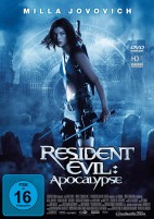 Resident Evil - Apocalypse - Kinofassung (DVD) 