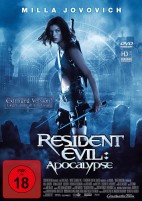 Resident Evil - Apocalypse - Extended Version (DVD) 