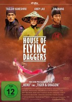 House of Flying Daggers (DVD) 