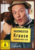 Hausmeister Krause - Ordnung muss sein - Staffel 1 (DVD) 