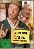 Hausmeister Krause - Ordnung muss sein - Staffel 3 (DVD) 