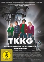 TKKG und die rätselhafte Mind-Machine (DVD) 