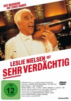 Leslie Nielsen ist sehr verdächtig - 3. Auflage (DVD) 