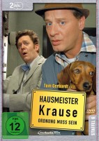 Hausmeister Krause - Ordnung muss sein - Staffel 6 (DVD) 