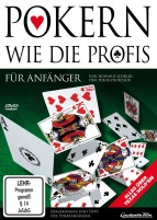 Pokern wie die Profis - Für Anfänger (DVD) 