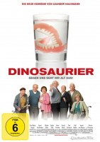 Dinosaurier - Gegen uns seht ihr alt aus! (DVD) 
