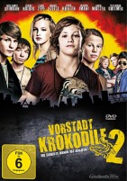 Vorstadtkrokodile 2 (DVD) 