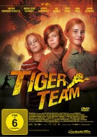 Tiger Team - Der Berg der 1000 Drachen (DVD) 