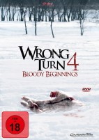 Wrong Turn 4 - Bloody Beginnings (DVD) 