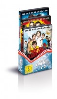 Vorstadtkrokodile 1-3 (DVD) 