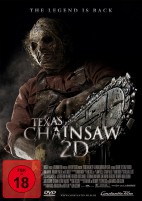 Texas Chainsaw 2D (DVD) 