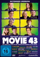 Movie 43 - Extended Version (DVD) 
