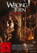 Wrong Turn 5 - Bloodlines (DVD) 