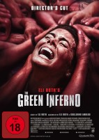 The Green Inferno - Director's Cut (DVD) 