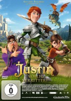 Justin - Völlig verrittert! (DVD) 
