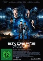 Ender's Game - Das grosse Spiel (DVD) 