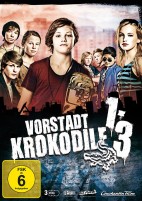 Vorstadtkrokodile 1-3 (DVD) 