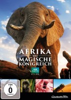 Afrika - Das magische Königreich (DVD) 